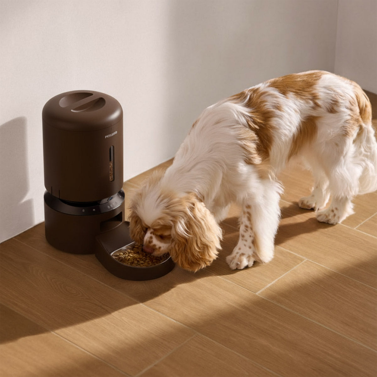 Petlibro Automatic Camera Feeder with 12-Pack Desiccant Bags Bundle